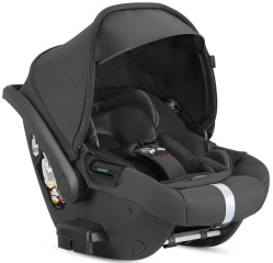 Автокресло Inglesina Darwin Infant Recline (0-13 кг), Magnet Grey