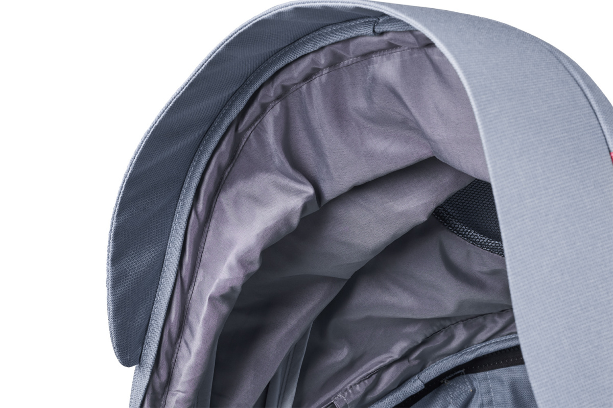 Коляска детская Farfello Aimile Summer Original (Pearl) Стальной Серый ASP-1