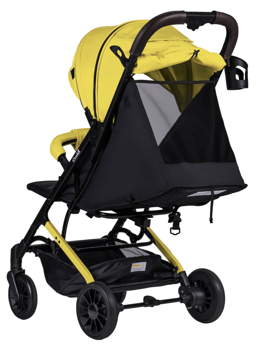 Коляска детская прогулочная Farfello Costa Tracy (lime/лайм)