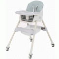 Стульчик для кормления Rant Basic Cookie Grey