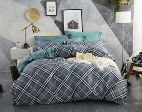 Кпб Египетский хлопок 1.5-спальный TIS04-871 код1097