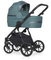 Коляска 2 в 1 Riko Ultima 03 Lagoon зеленый