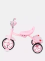 Велосипед 3-колесный Mowbaby Roadie Pink