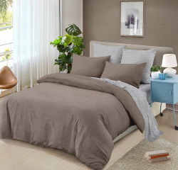 КПБ Dream Fly Евро 2 наволочки DF03-521 код1069