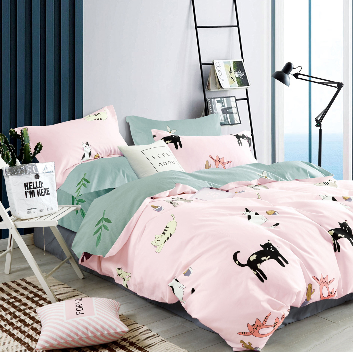 Постельное белье Tango Novella 1,5-спальный наволочки 70x70 TS01-X260-70 код1001