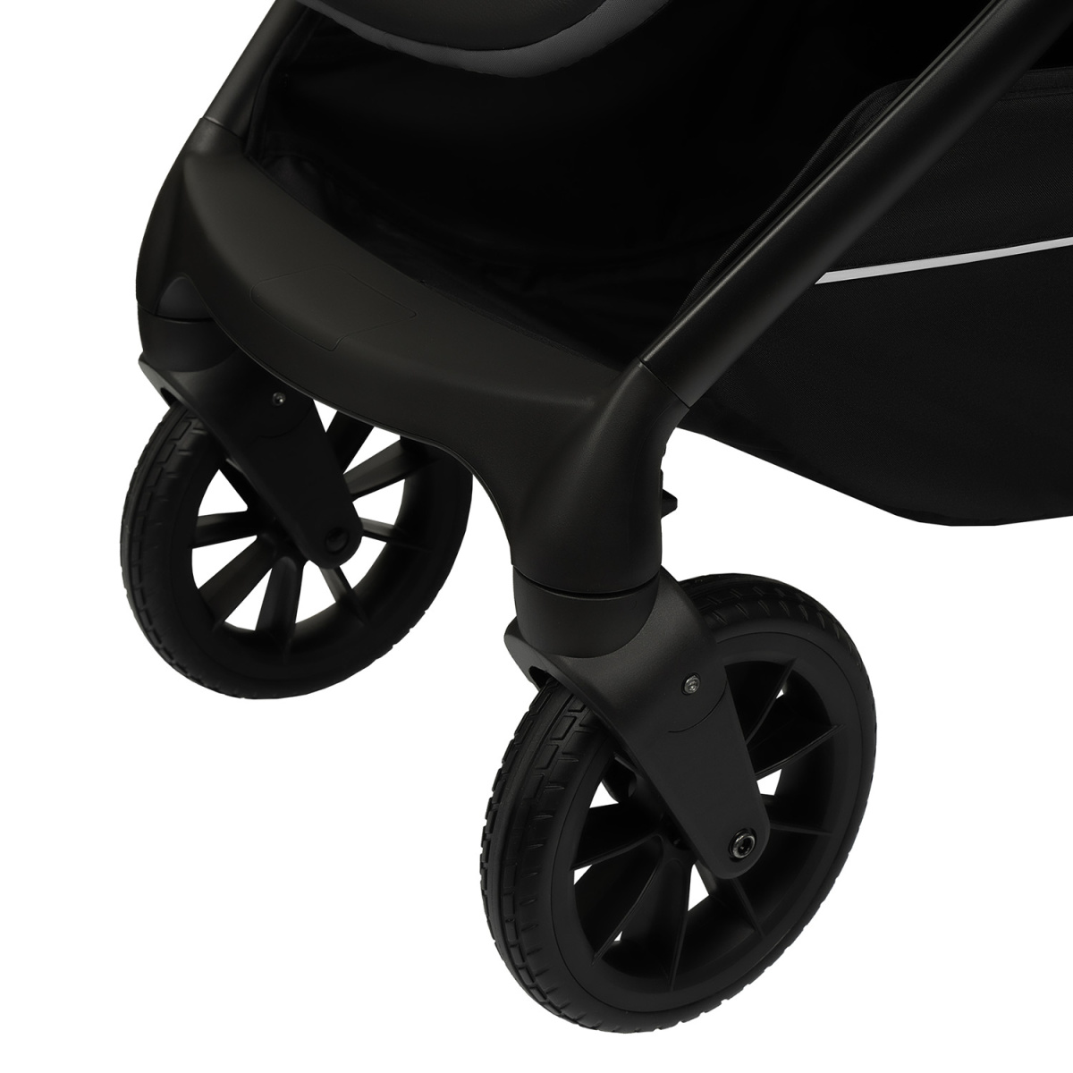 Коляска прогулочная Indigo BREEZE серый