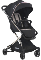 Коляска детская прогулочная Farfello Bliss (Black/Черный)
