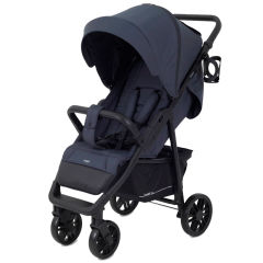 Коляска прогулочная Rant basic Vega Graphite