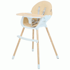 Стульчик для кормления Mowbaby Crispy beige