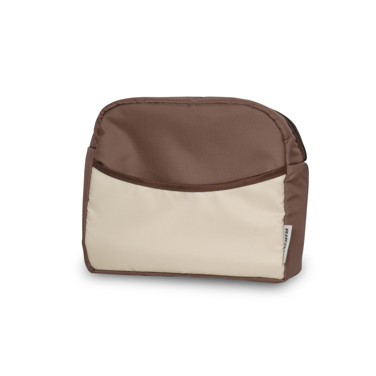 Коляска 2 в 1 Riko Basic Mario Classic 05 коричневый-бежевый