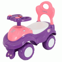 Машинка-каталка Rant Basic Ferry Violet