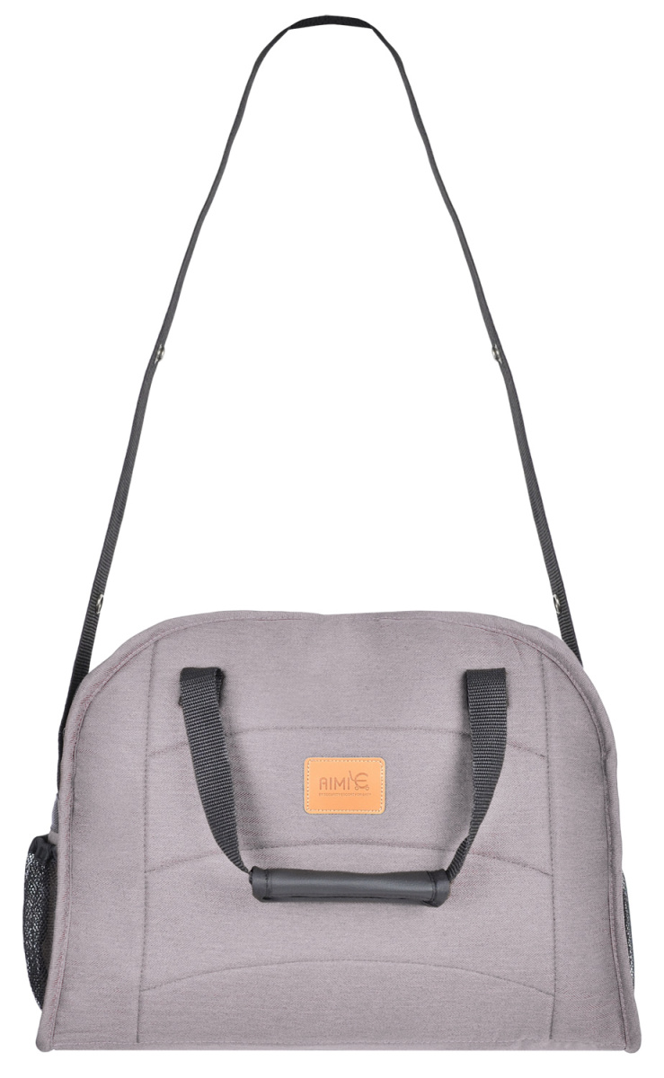 Коляска трансформер Farfello Aimile Original New Pearl (Капучино NDP-4)