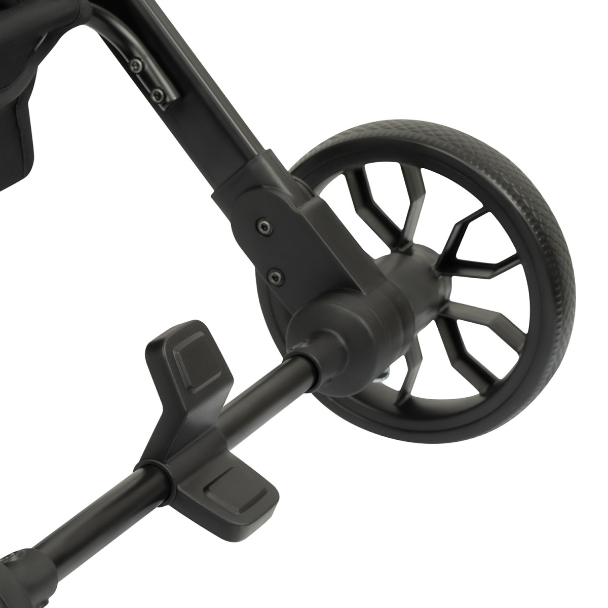 Коляска прогулочная Indigo VOLT бежевый