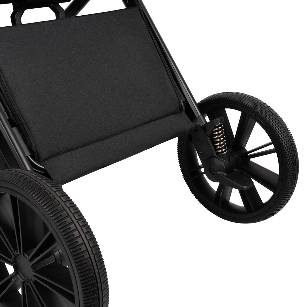 Коляска 2 в 1 Indigo STING темно-серый