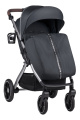 Коляска детская прогулочная Farfello Galla-S (Black/Черный)