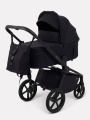 Коляска 2 в 1 Rant Flex Forma Black