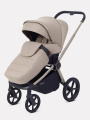 Коляска прогулочная Rant Flex Color Sandy beige