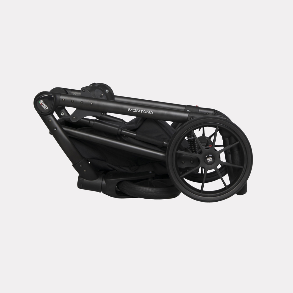 Коляска 2 в 1 Riko Basic Montana Ecco 13 emerald