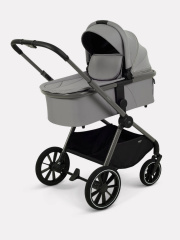 Коляска 2 в 1 Mowbaby Amber PRO Grey