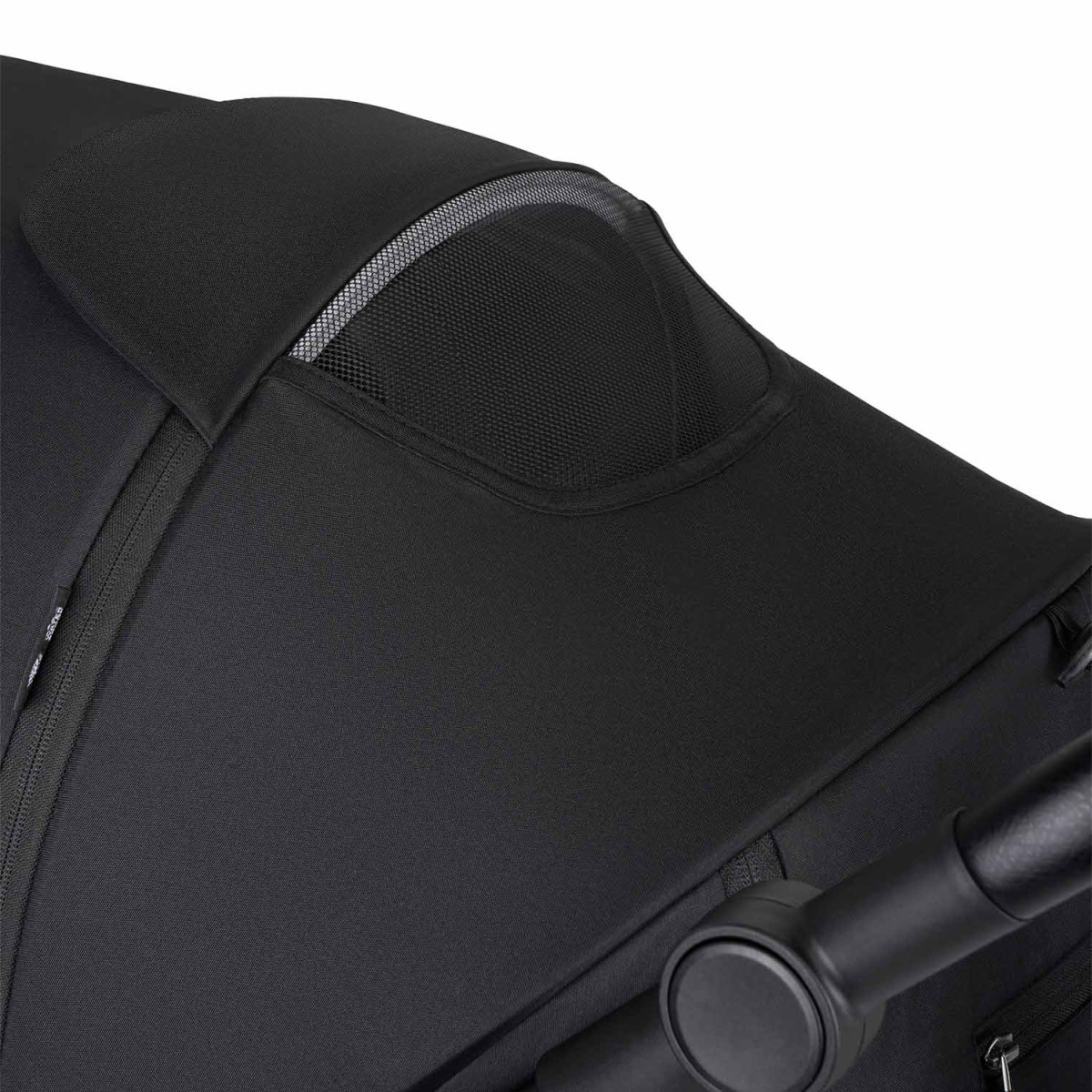 Коляска прогулочная Indigo ERA черный