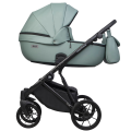 Коляска 2 в 1 Riko Basic Montana Ecco 21 Green
