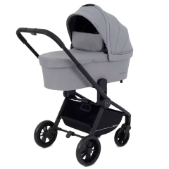 Коляска 2 в 1 Rant Basic Energy Grey 2024