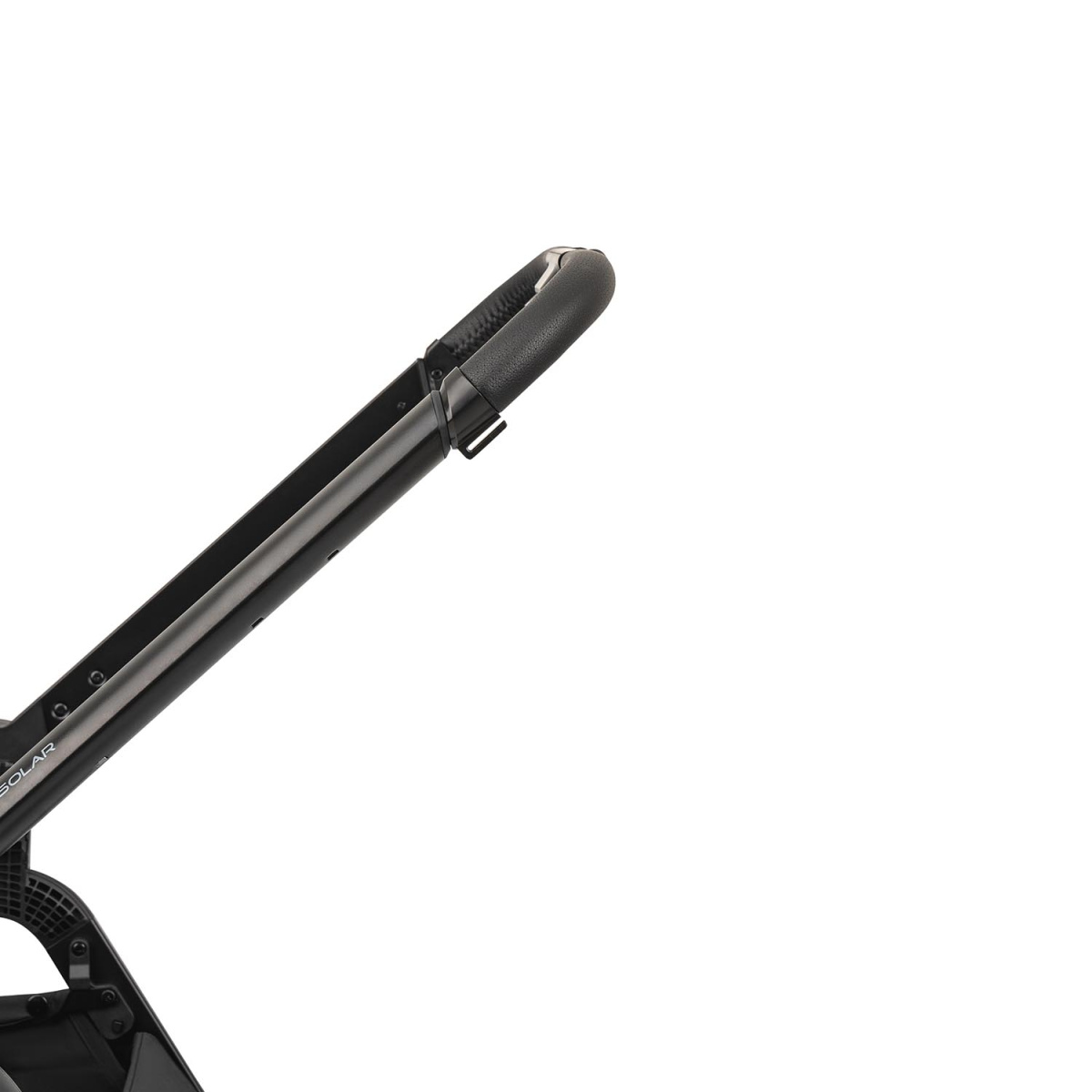 Коляска прогулочная Indigo SOLAR черный