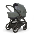 Коляска 2 в 1 Inglesina Aptica XT New с подставкой под люльку Stand Up, Taiga Green