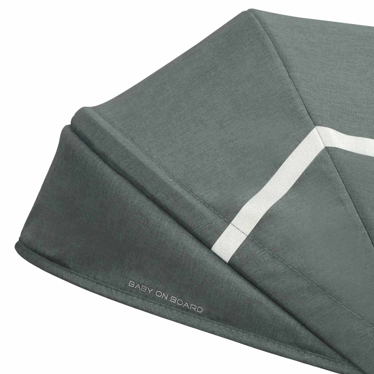 Коляска прогулочная Indigo MEGA зеленый