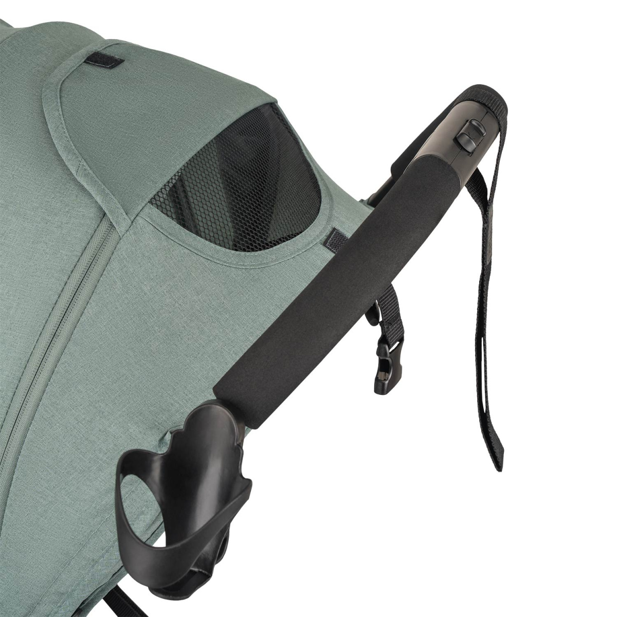 Коляска прогулочная Indigo TRIP зеленый