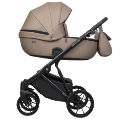 Коляска 3 в 1 Riko Basic Montana Ecco 22 Beige