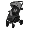 Коляска прогулочная Indigo EPICA SL, светло-серый