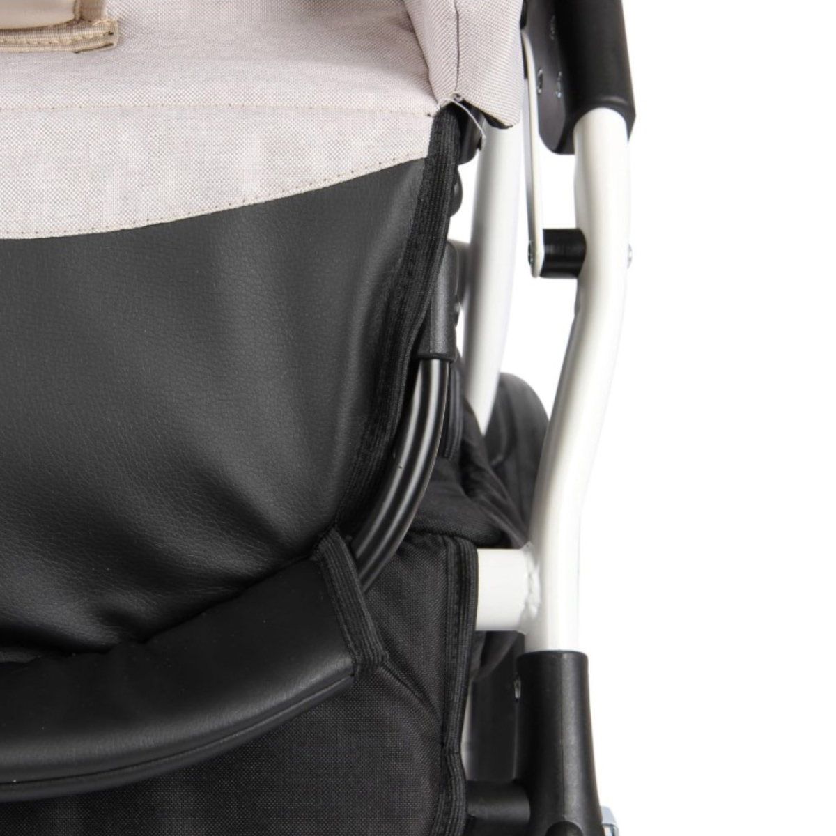 Коляска 2 в 1 Indigo, In 01 (Бежевый)