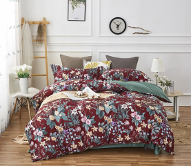 Кпб Египетский хлопок 1.5-спальный TIS04-868 код1097