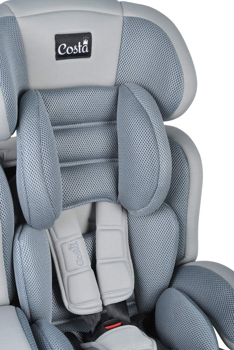 Автокресло детское Farfello CS-003 Серый/grey,YB702A/gy