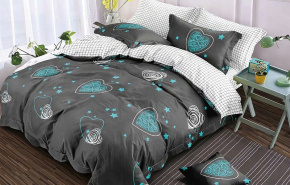 КПБ Dream Fly семейный DF05-363-50 код1112