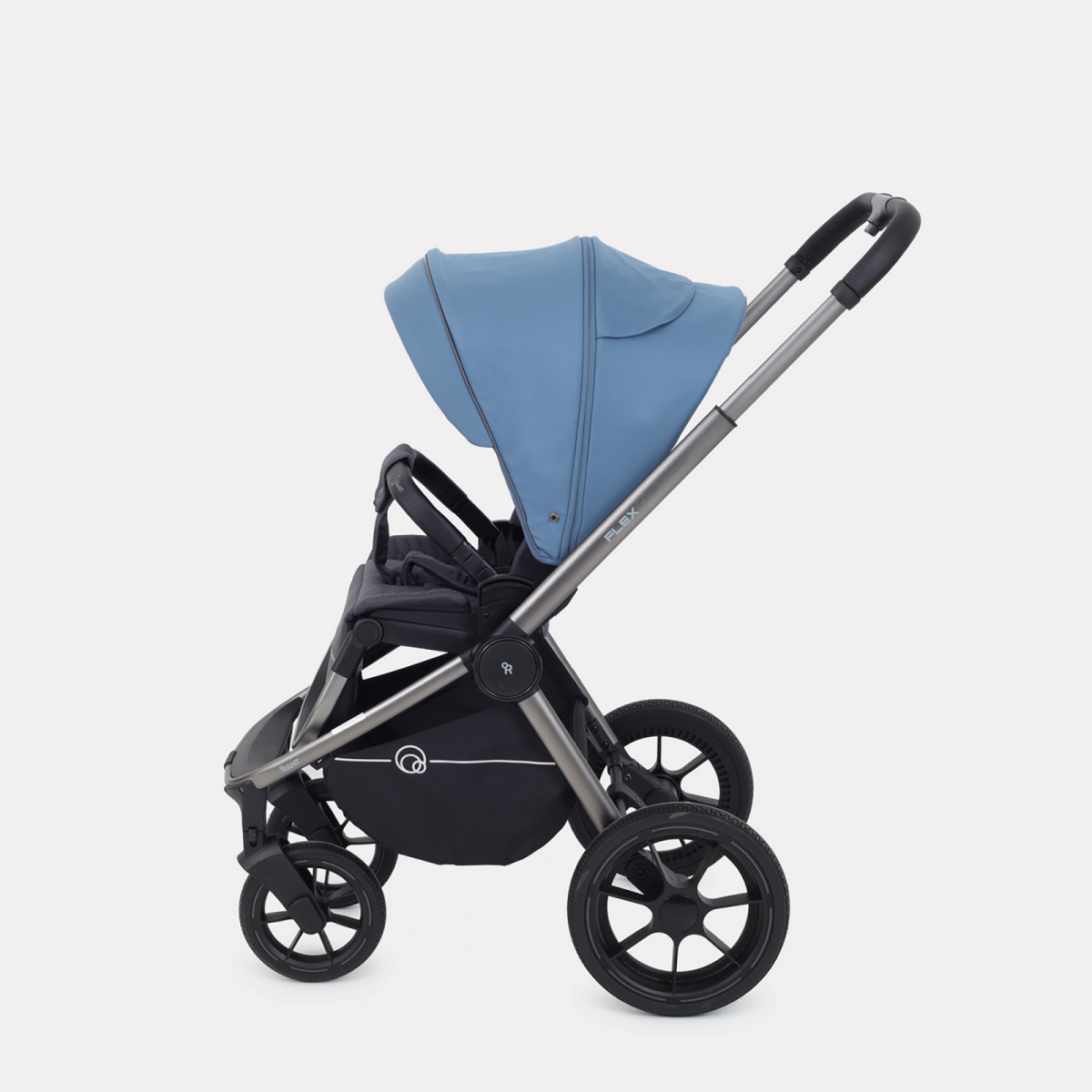 Коляска 3 в 1 RANT FLEX PRO 2023 RA075 BLUE