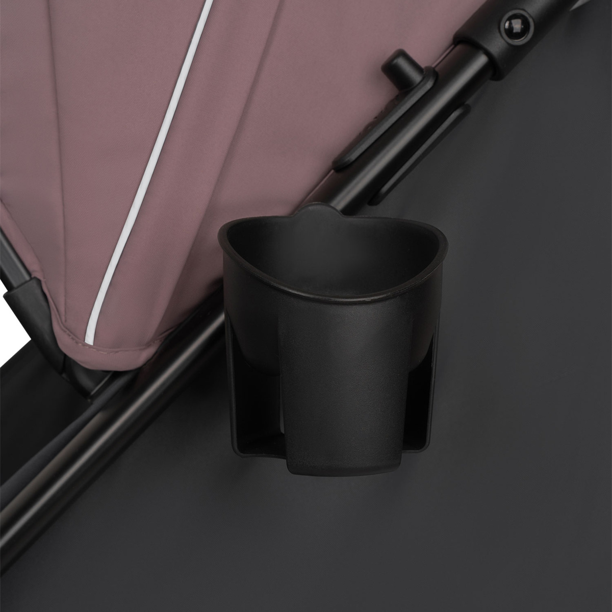 Коляска прогулочная Indigo EPICA SL, розовый