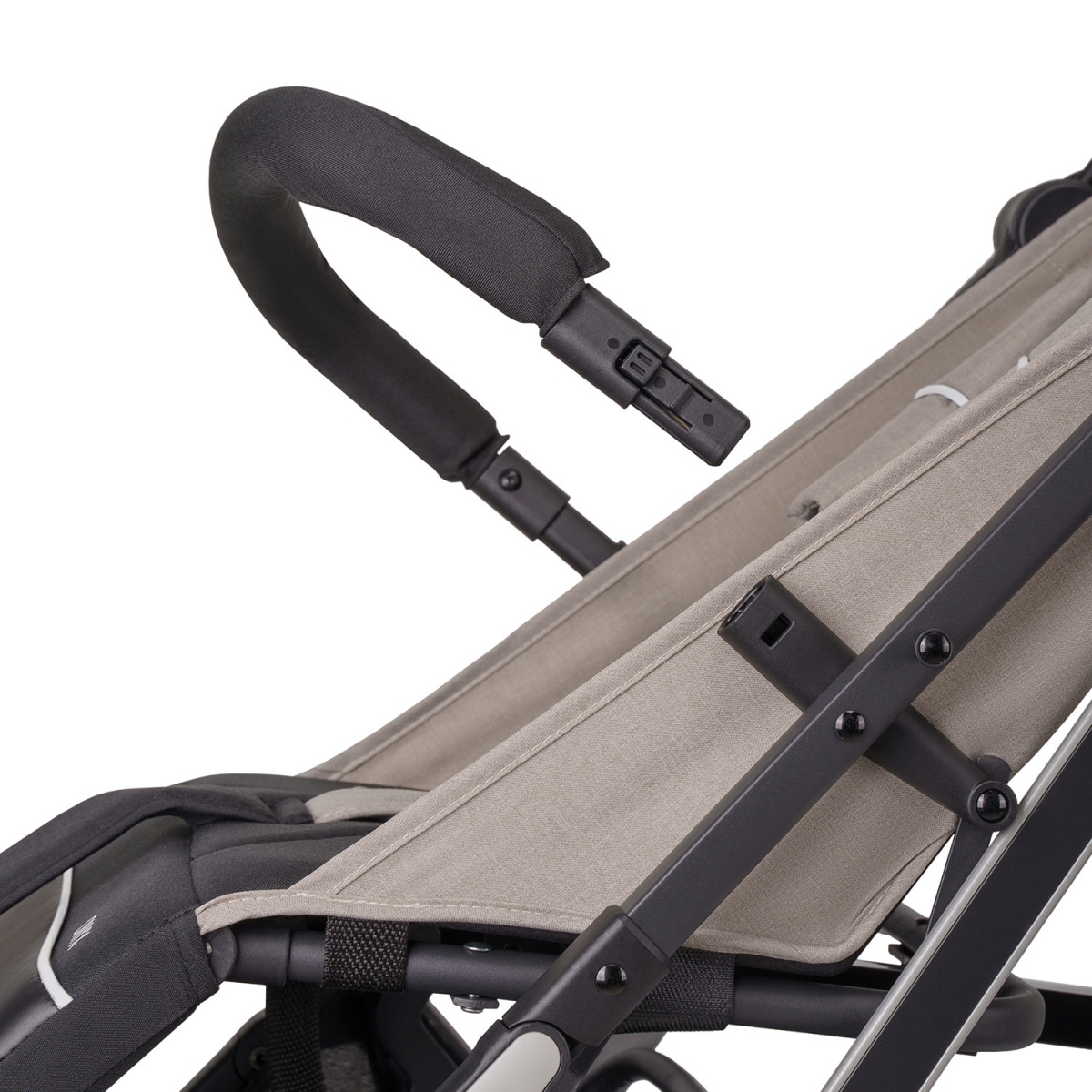 Коляска прогулочная Indigo ONYX бежевый