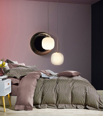 Кпб Египетский хлопок 1.5-спальный TIS04-234 код1097