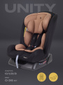 Автокресло Rant Basic Unity 0/1/2/3 (0-36 кг) Beige