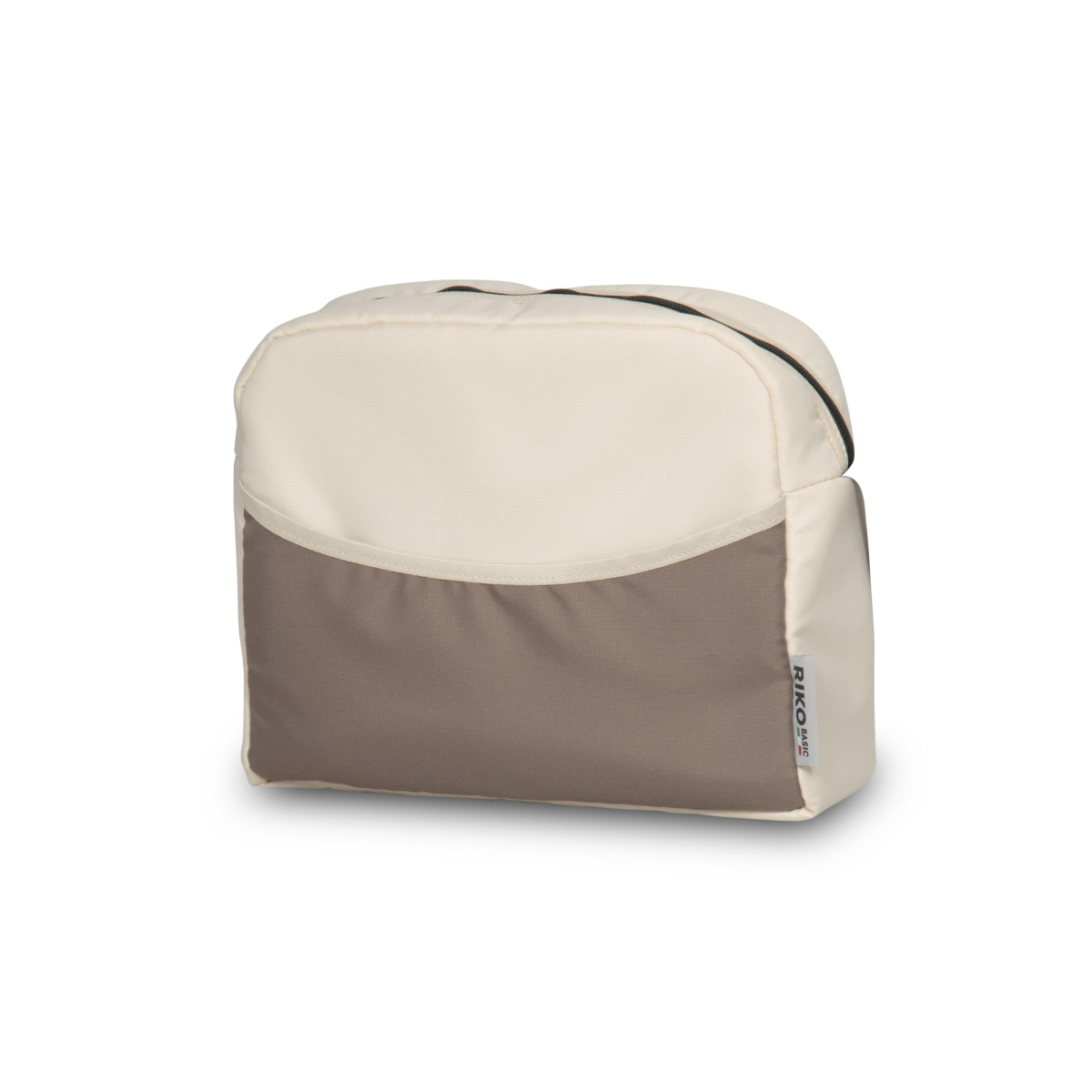 Коляска 2 в 1 Riko Basic Mario 04 бежево-коричневый