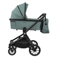 Коляска 2 в 1 Indigo SOLAR зеленый