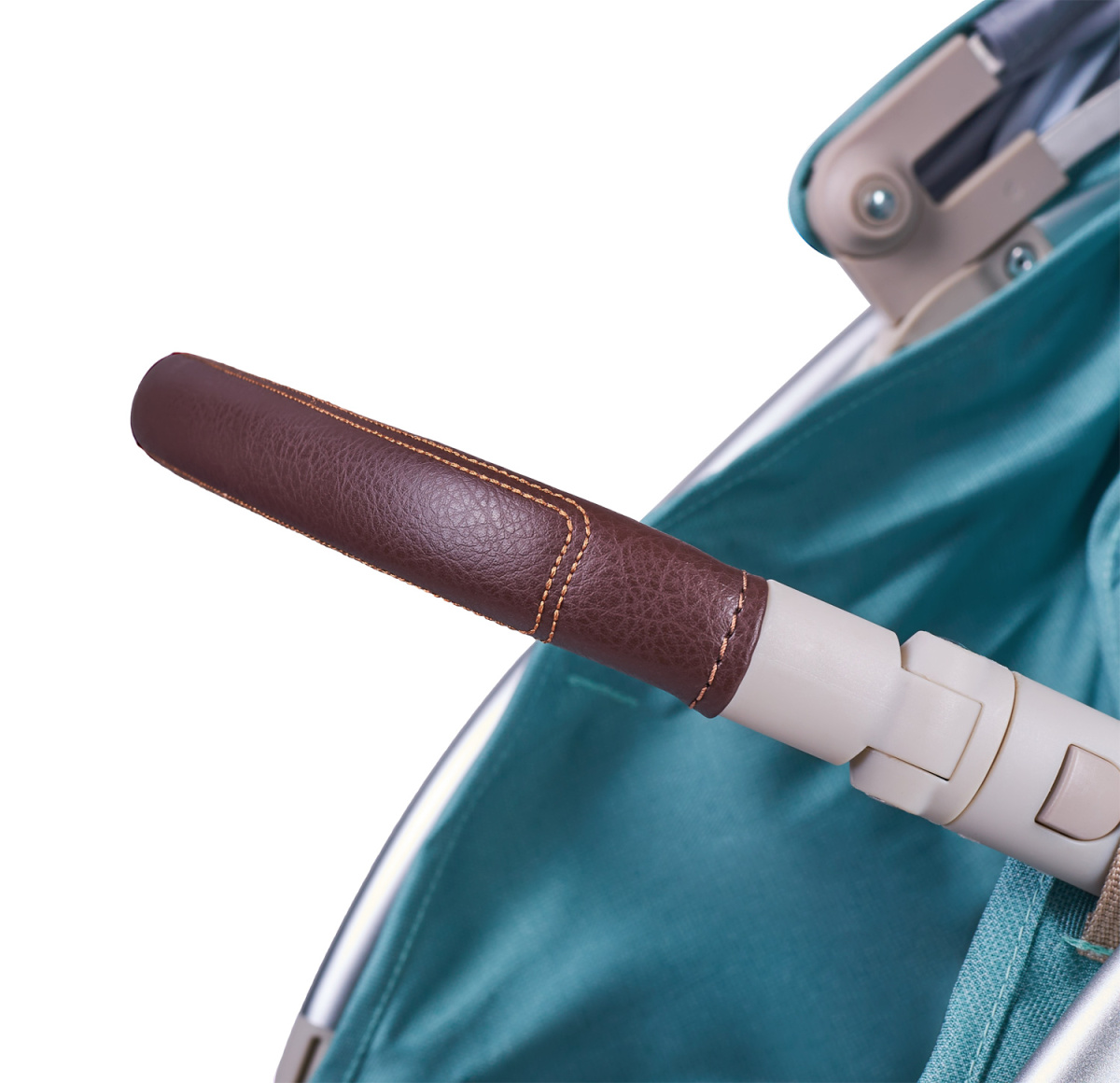 Коляска детская Farfello Aimile Summer Original (Pearl) Мятный ASP-3