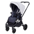 Коляска прогулочная Rant Basic Energy Grey
