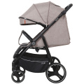 Детская прогулочная коляска Sevillababy Drive капучино