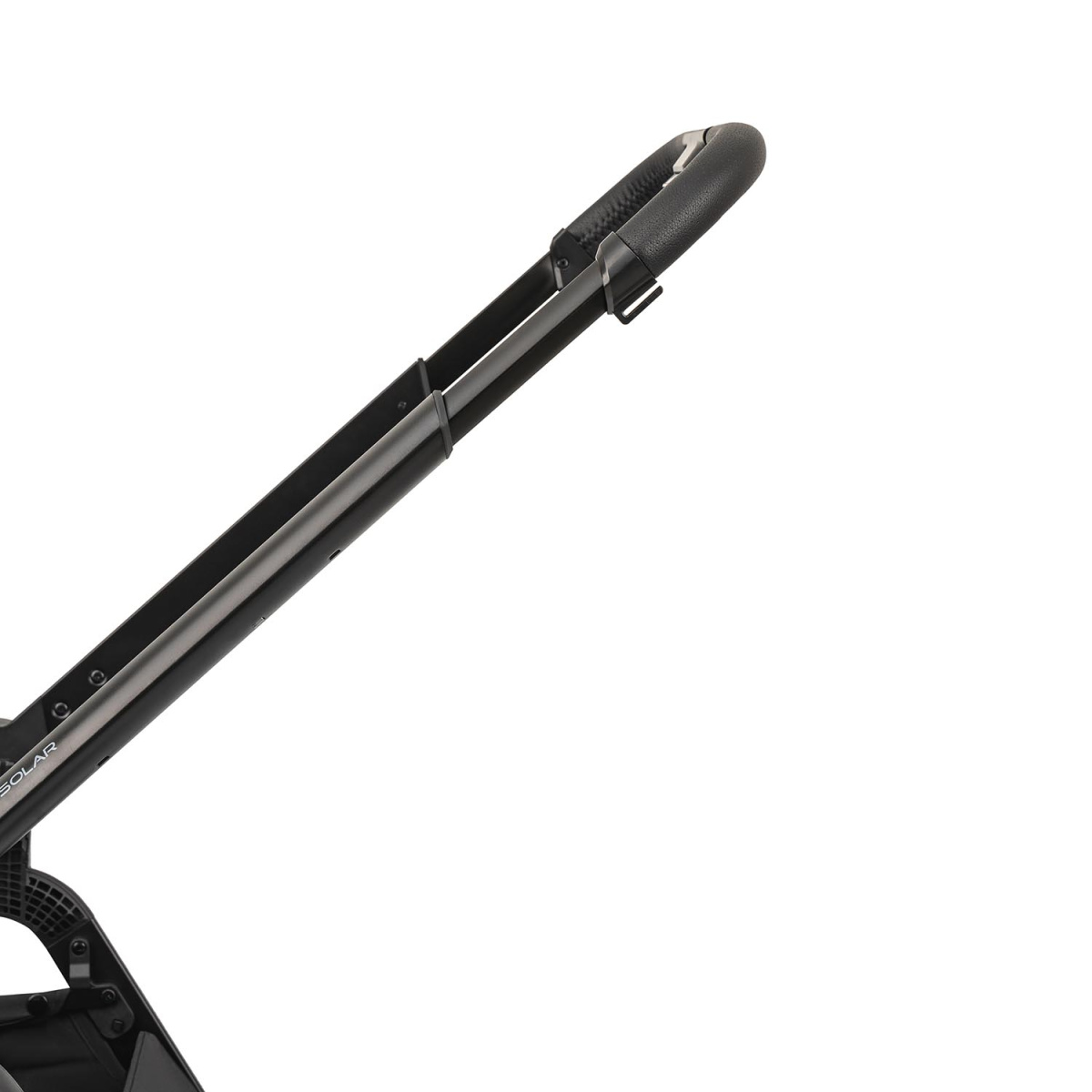 Коляска прогулочная Indigo SOLAR серый