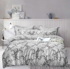 КПБ Dream Fly 2 спальный DF02-519-50 код1179