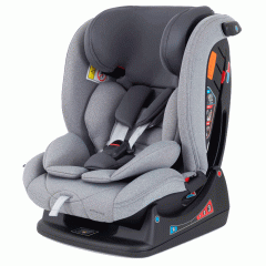 Автокресло Rant Matrix Active Line 0/1/2/3 (0-36 кг) Grey
