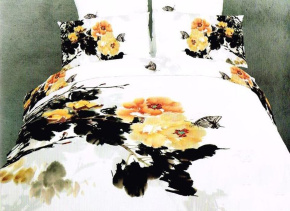 Постельное белье Tango Novella евро 4 наволочки TS04-04A КОД1005